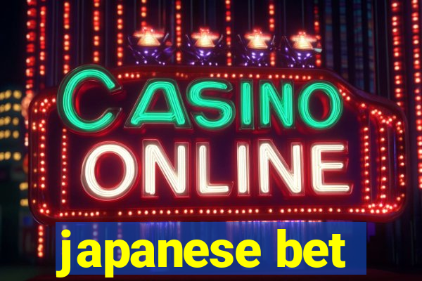 japanese bet